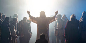 Yeshua Heal the Lepers
