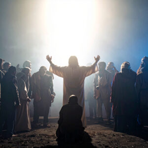 Yeshua Heal the Lepers